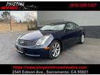 2004 Infiniti G35 Base RWD 2dr Coupe