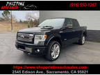 2014 Ford F-150 Limited 4x4 4dr SuperCrew Styleside 5.5 ft. SB