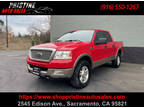2004 Ford F-150 Lariat 4dr SuperCrew 4WD Styleside 5.5 ft. SB