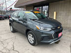 2018 Chevrolet Trax LT AWD 4dr Crossover