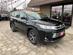 2019 Toyota Highlander LE AWD 4dr SUV