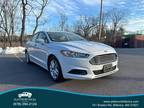 2013 Ford Fusion SE Sedan 4D