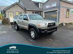 2008 Toyota Tacoma Double Cab Pickup 4D 5 ft