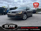 2014 Volkswagen Jetta 1.8T SE Sedan 4D