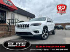 2019 Jeep Cherokee Limited Sport Utility 4D