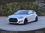 2013 Hyundai Veloster Turbo Coupe 3D