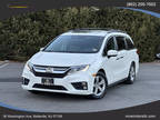 2018 Honda Odyssey EX-L w/Navigation & RES Minivan 4D