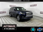 2020 Infiniti Qx80 Luxe