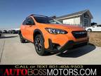 2020 Subaru Crosstrek Base AWD 4dr Crossover 6M