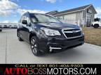 2017 Subaru Forester 2.5i Limited AWD 4dr Wagon