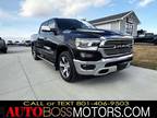 2019 RAM 1500 Laramie 4x4 4dr Crew Cab 5.6 ft. SB Pickup