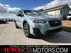 2019 Subaru Crosstrek 2.0i Base AWD 4dr Crossover CVT