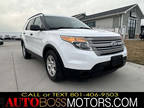 2014 Ford Explorer Base 4dr SUV