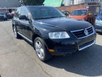 2004 Volkswagen Touareg 4.2