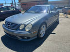 2006 Mercedes-Benz Cl 500