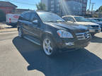 2009 Mercedes-Benz Gl 550 4matic