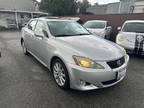 2006 Lexus is 250