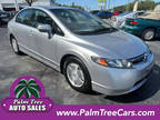 2008 Honda Civic Hybrid Sedan 4D