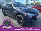 2018 Jaguar F-PACE 25t Prestige Sport Utility 4D