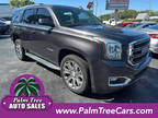 2015 GMC Yukon SLT Sport Utility 4D