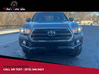 2016 Toyota Tacoma 4WD Access Cab V6 AT SR5 (Natl)