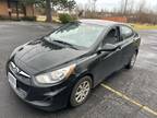 2012 Hyundai Accent GLS 4dr Sedan