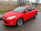 2012 Ford Focus SE 4dr Sedan