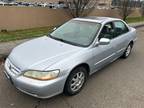 2002 Honda Accord SE 4dr Sedan