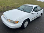 1993 Ford Taurus GL 4dr Sedan