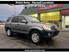 2005 Honda CR-V 4WD EX AT