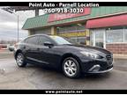 2016 Mazda MAZDA3 4dr Sdn Auto i Sport