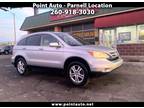 2010 Honda CR-V 4WD 5dr EX-L