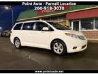 2017 Toyota Sienna LE FWD 8-Passenger (Natl)