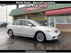 2009 Honda Civic Sdn 4dr Auto EX-L