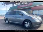 2007 Honda Odyssey 5dr EX-L