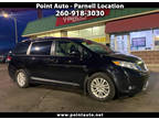 2011 Toyota Sienna 5dr 7-Pass Van V6 XLE AAS FWD (Natl)