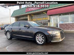 2014 Audi A6 4dr Sdn quattro 3.0T Premium Plus