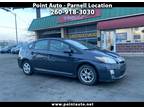 2011 Toyota Prius 5dr HB III (Natl)