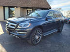 2013 Mercedes-Benz GL-Class GL 450 4MATIC Sport Utility 4D