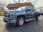 2014 Chevrolet Silverado 1500 Double Cab LT Pickup 4D 6 1/2 ft