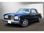 1980 Rolls-Royce Corniche