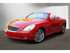 2004 Lexus SC 430