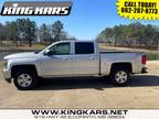 2017 Chevrolet Silverado 1500 4WD Crew Cab 143.5 in LT w/1LT