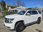 2015 Chevrolet Tahoe 4WD 4dr LT