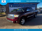 2008 Toyota Tundra Double Cab Limited Pickup 4D 6 1/2 ft