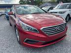 2017 Hyundai Sonata SE Sedan 4D