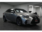 2017 Lexus IS IS 200t Sedan 4D