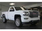 2016 GMC Sierra 1500 Regular Cab SLE Pickup 2D 6 1/2 ft