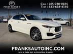 2017 Maserati Levante S