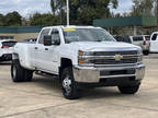 2016 Chevrolet Silverado 3500HD Work Truck